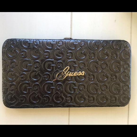 Guess ultra thin wallet - Picture 1 of 4